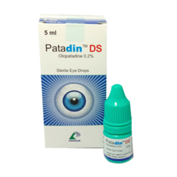PATADIN DS 5 ML